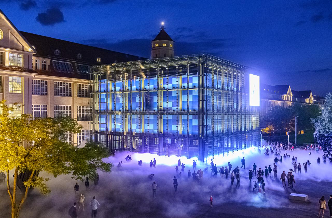 Karlsruhe - Karlsruhe UNESCO city of media arts