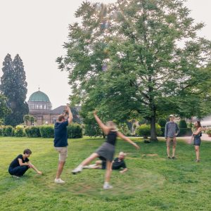 Lawn Centrifuge, 2022-2025