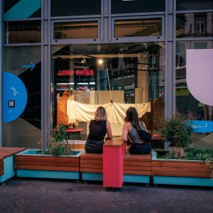 No Longer Not Yet, 2025