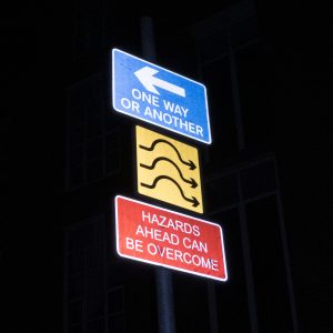One way or another, 2022/2026