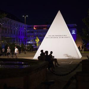 Pyramide von morgen, 2026