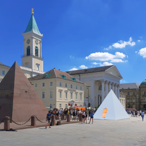 Pyramide für morgen, 2026